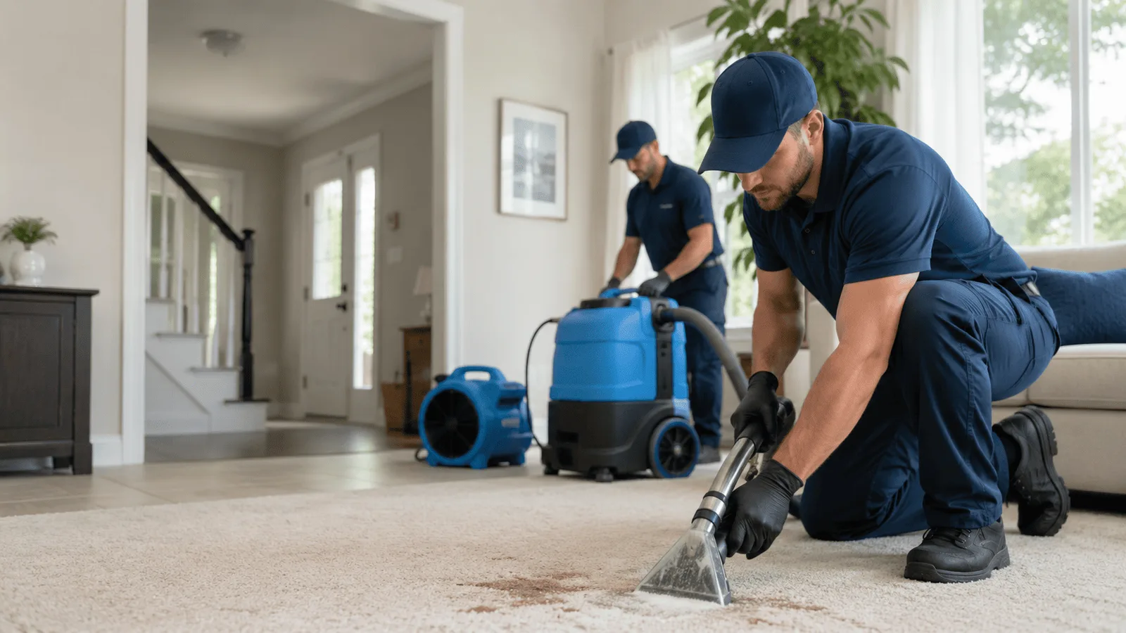 Pet Stain Carpet Cleaning in Central, SC near me